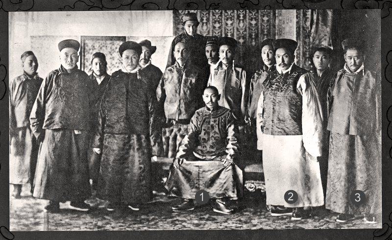 Tibet's Government