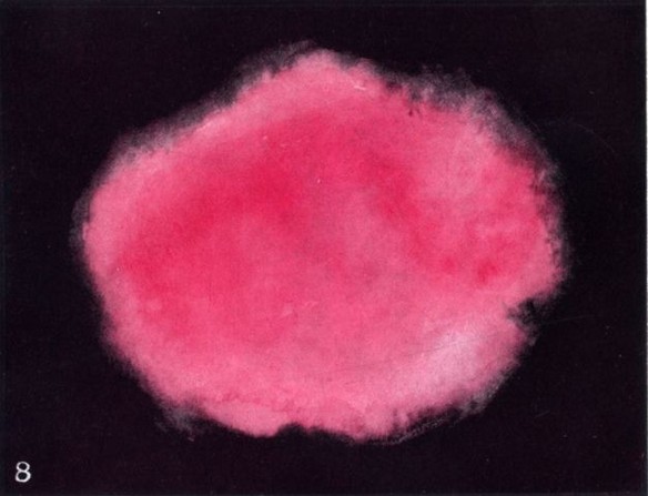 Tình thương thân ái không rõ nét - mơ hồ.