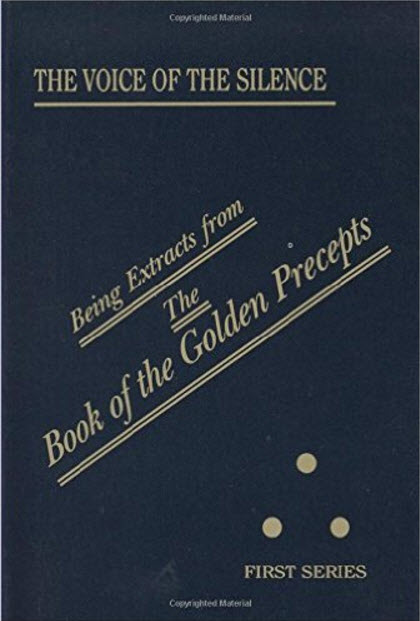 Bìa quyển Tiếng Nói Vô Thinh