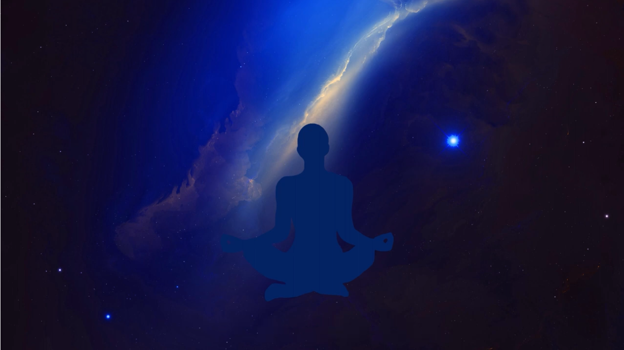 A picture containing nature, night sky
Description automatically generated