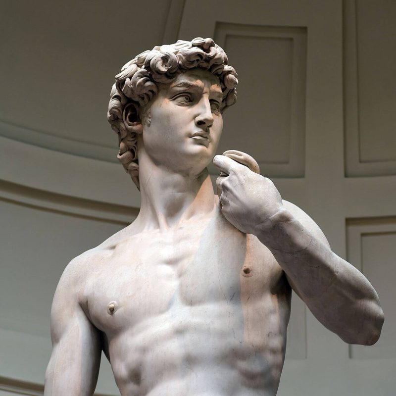 Michelangelo – An Outstanding Talent of The World’s Painting - Nguyen ...